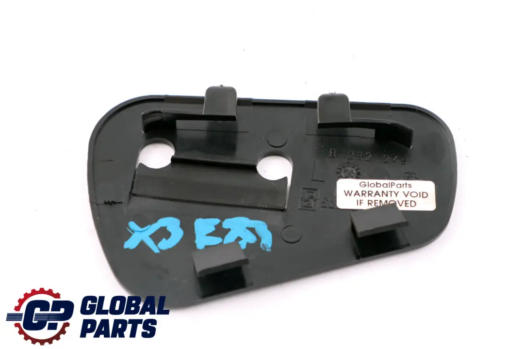 BMW X3 er E83 E83 LCI Abdeckung Links SCHWARZ - SKU 8262249 - Teilenummer 8262249