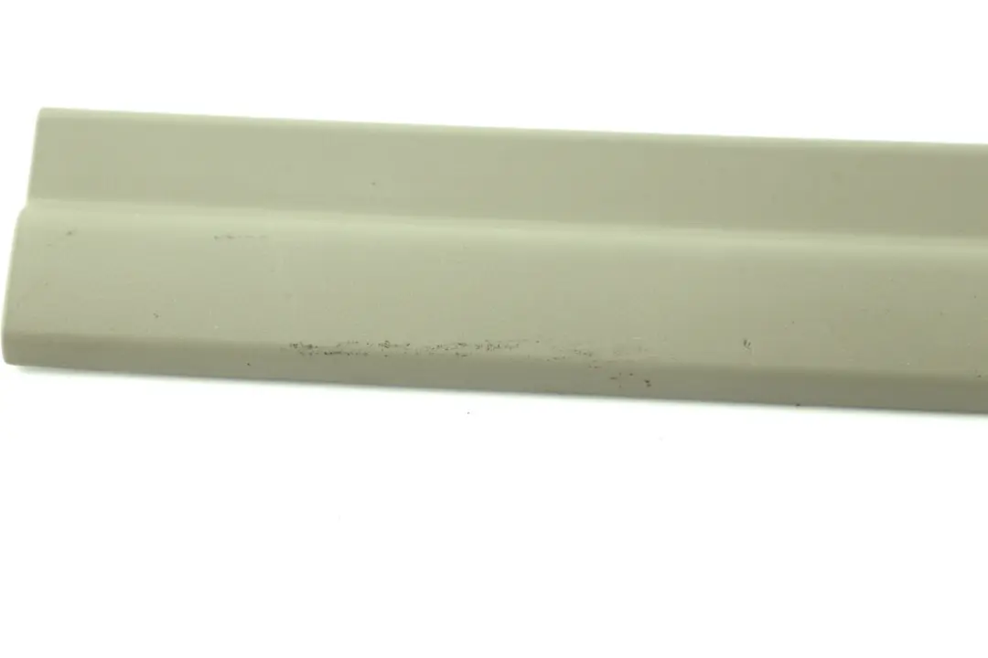 Osłona Progu Listwa Progowa Pastelowo Zielona Lewy Przód do BMW X5 E53 o numerze 8402107 BMW X5 E53 Osłona Progu Listwa Progowa Pastelowo Zielona Lewy Przód - SKU 8262623 - Numer Części 8402107