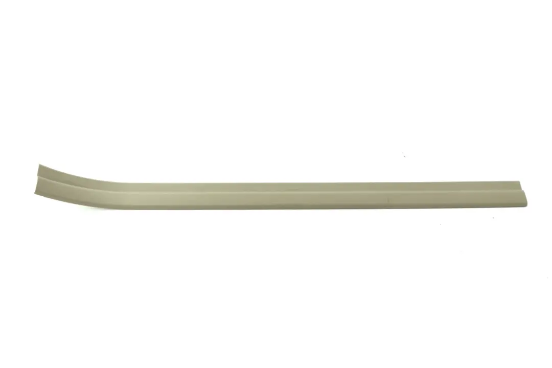 BMW X5 Series E53 Entrance Cover Kick Trim Front Right O/S Pastel Green 8402108 - SKU 8262624 - Part number 8262624