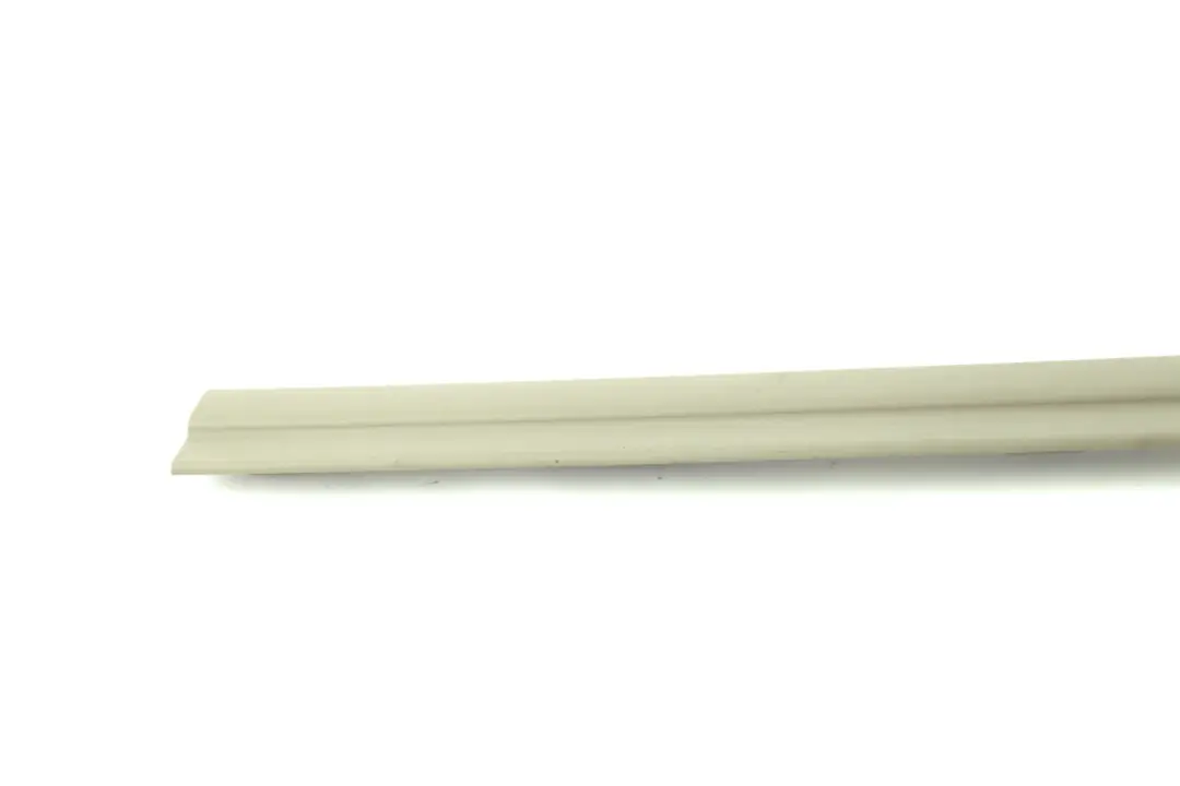 Einstiegsblende Kick Trim Vorne Rechts Pastellgrün 8402108 für BMW X5 E53 mit Teilenummer 8262624 BMW X5 E53 Einstiegsblende Kick Trim Vorne Rechts Pastellgrün 8402108 - SKU 8262624 - Teilenummer 8262624