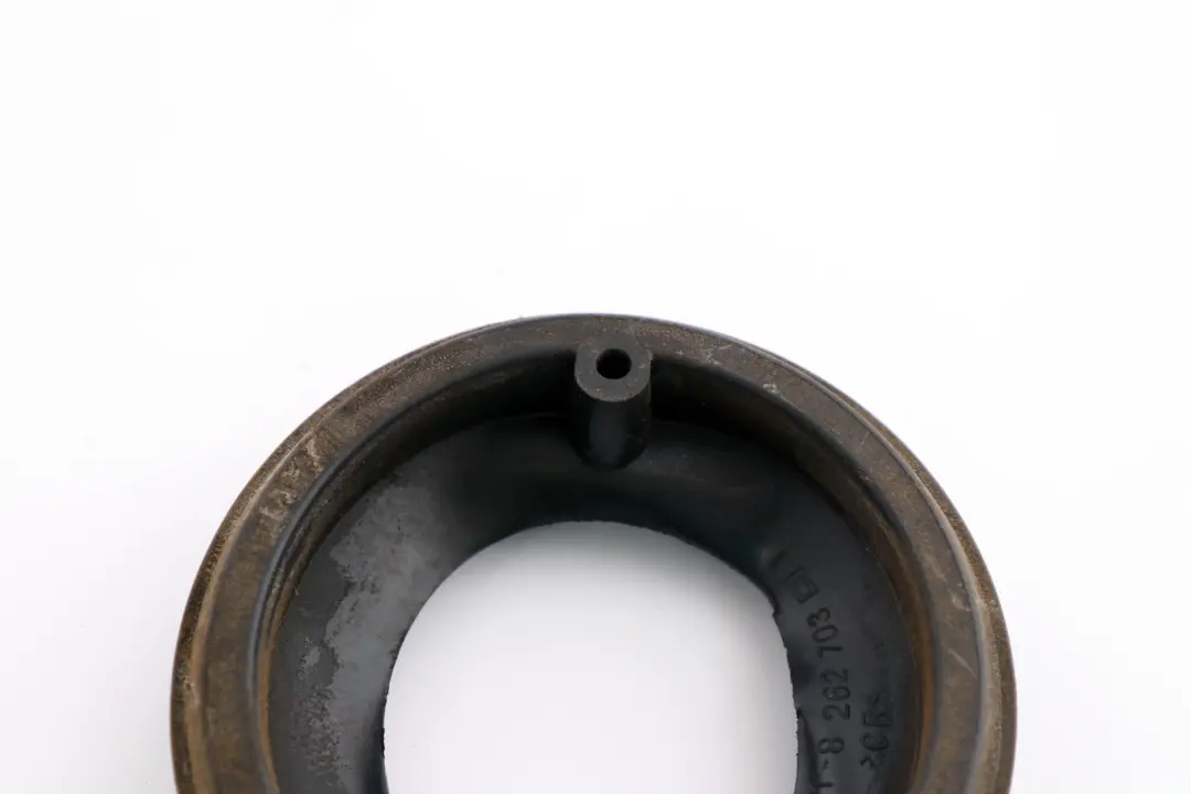 Filler Rubber Seal Cover Pot to BMW X5 Series E53 Fuel Tank with Part number 7034150 BMW X5 Series E53 Fuel Tank Filler Rubber Seal Cover Pot - SKU 8262703 - Part number 7034150