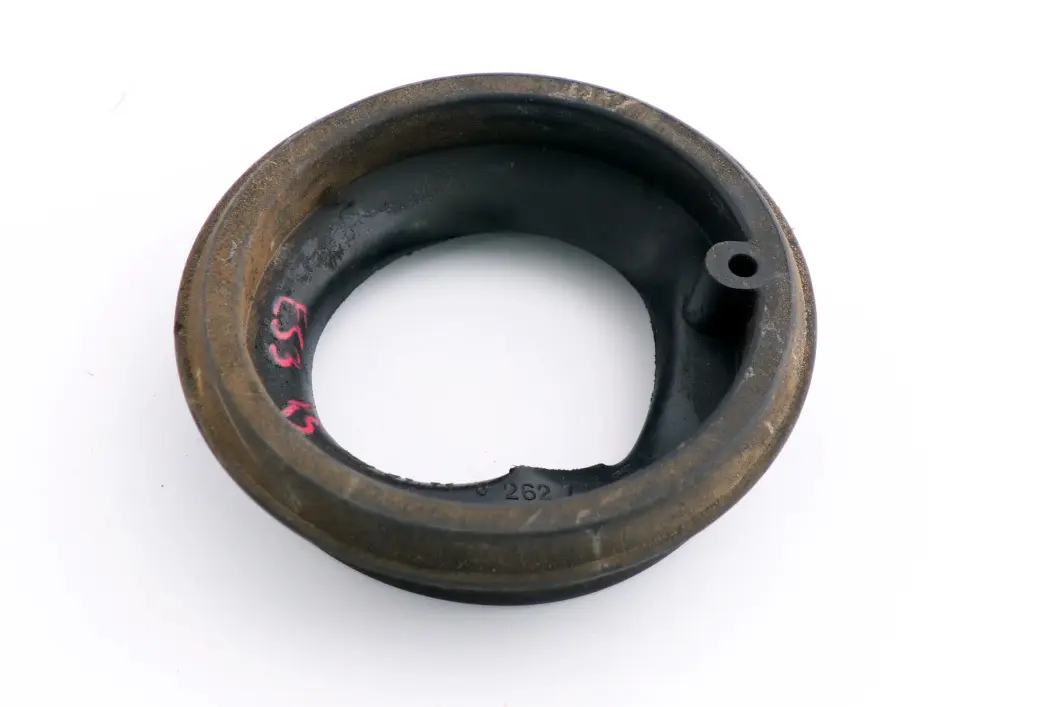 BMW X5 Series E53 Fuel Tank Filler Rubber Seal Cover Pot - SKU 8262703 - Part number 7034150