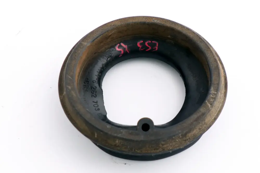 BMW X5 Series E53 Fuel Tank Filler Rubber Seal Cover Pot - SKU 8262703 - Part number 7034150