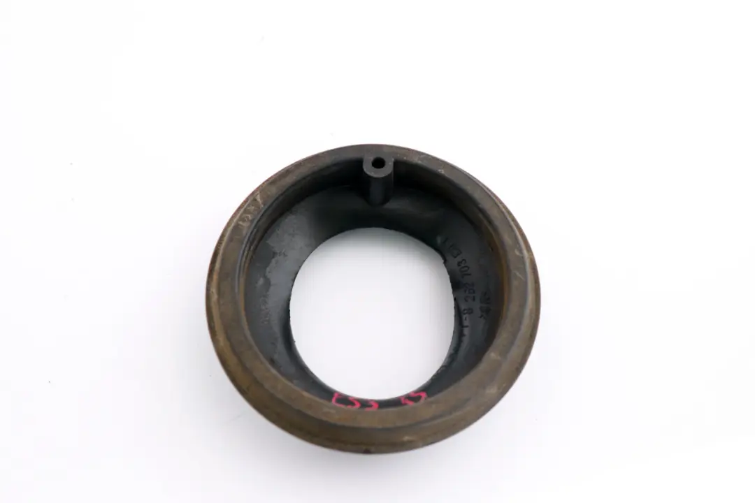 BMW X5 Series E53 Fuel Tank Filler Rubber Seal Cover Pot - SKU 8262703 - Part number 7034150