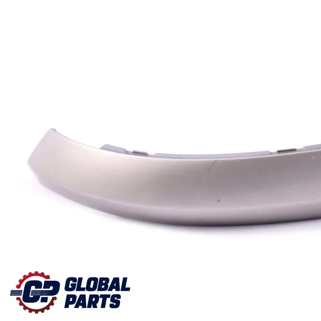 BMW X5 Series E53 Front Right Door Trim Cover Grab Handle O/S Titan II - SKU 8262812-1 - Part number 8262812