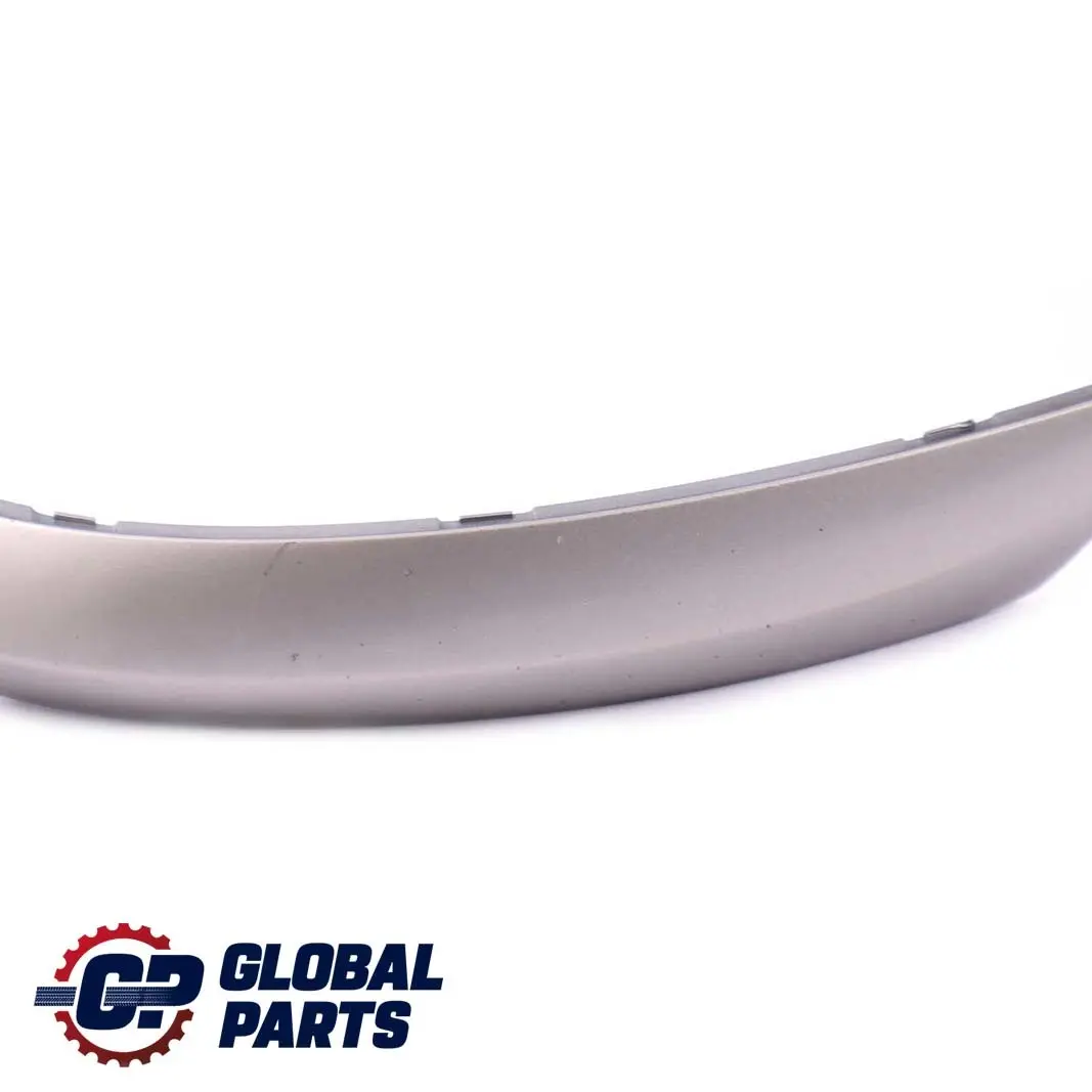 BMW X5 Series E53 Front Right Door Trim Cover Grab Handle O/S Titan II - SKU 8262812-1 - Part number 8262812