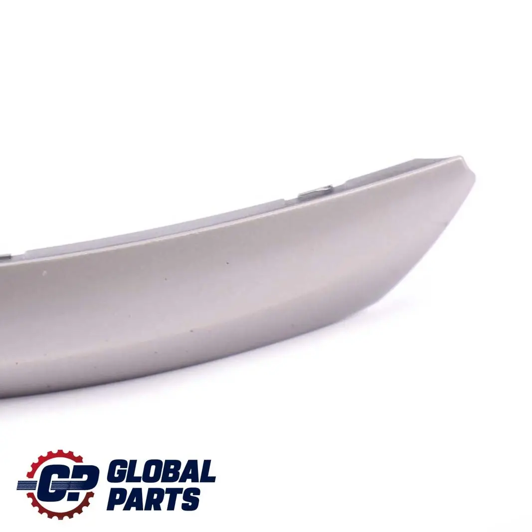 BMW X5 Series E53 Front Right Door Trim Cover Grab Handle O/S Titan II - SKU 8262812-1 - Part number 8262812