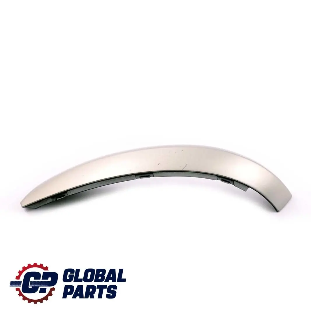 BMW X5 Series E53 Front Right Door Trim Cover Grab Handle O/S Titan II - SKU 8262812-1 - Part number 8262812