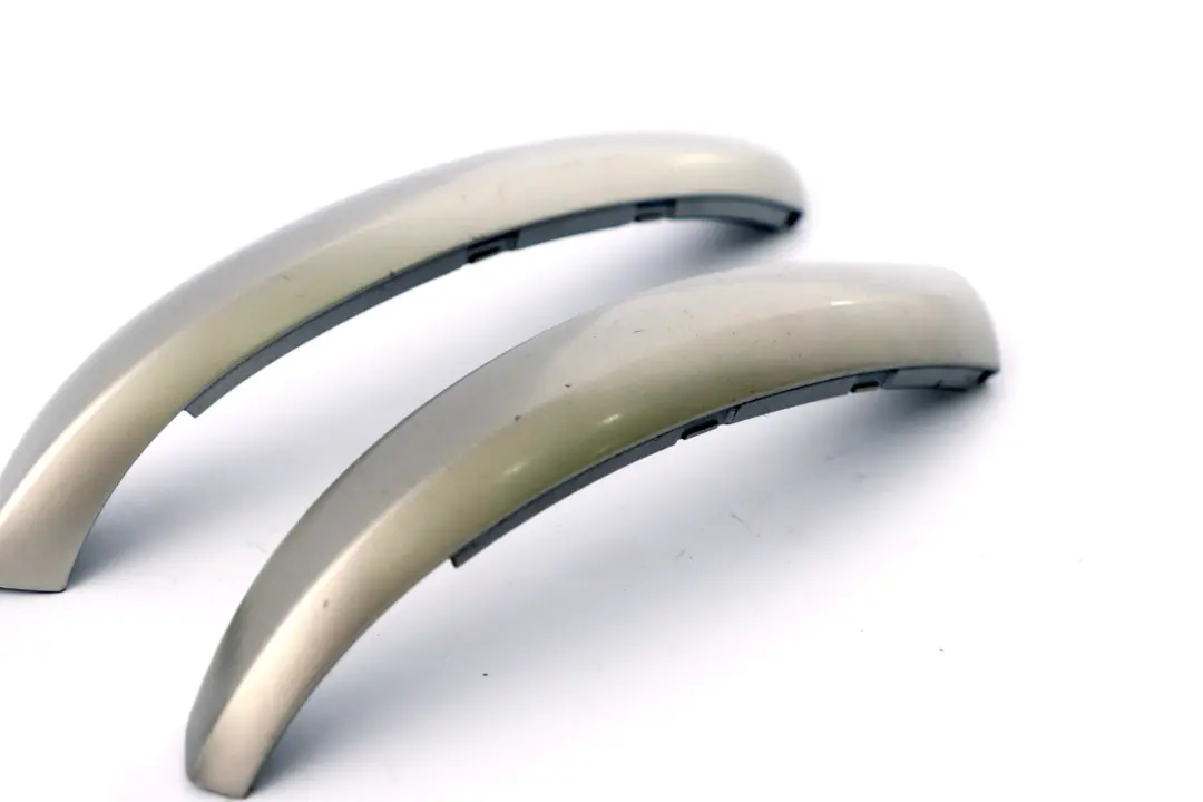 Front Rear Door Trim Cover Inner Grab Handle Set Titan 2 to BMW X5 Series E53 with Part number 8262812 BMW X5 Series E53 Front Rear Door Trim Cover Inner Grab Handle Set Titan 2 - SKU 8262812 - Part number 8262812