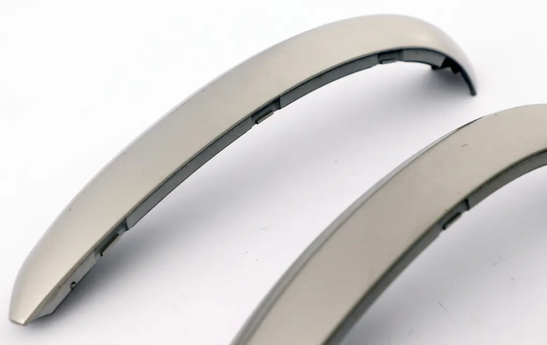 Front Rear Door Trim Cover Inner Grab Handle Set Titan 2 to BMW X5 Series E53 with Part number 8262812 BMW X5 Series E53 Front Rear Door Trim Cover Inner Grab Handle Set Titan 2 - SKU 8262812 - Part number 8262812