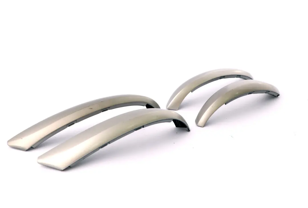 BMW X5 Series E53 Front Rear Door Trim Cover Inner Grab Handle Set Titan 2 - SKU 8262812 - Part number 8262812