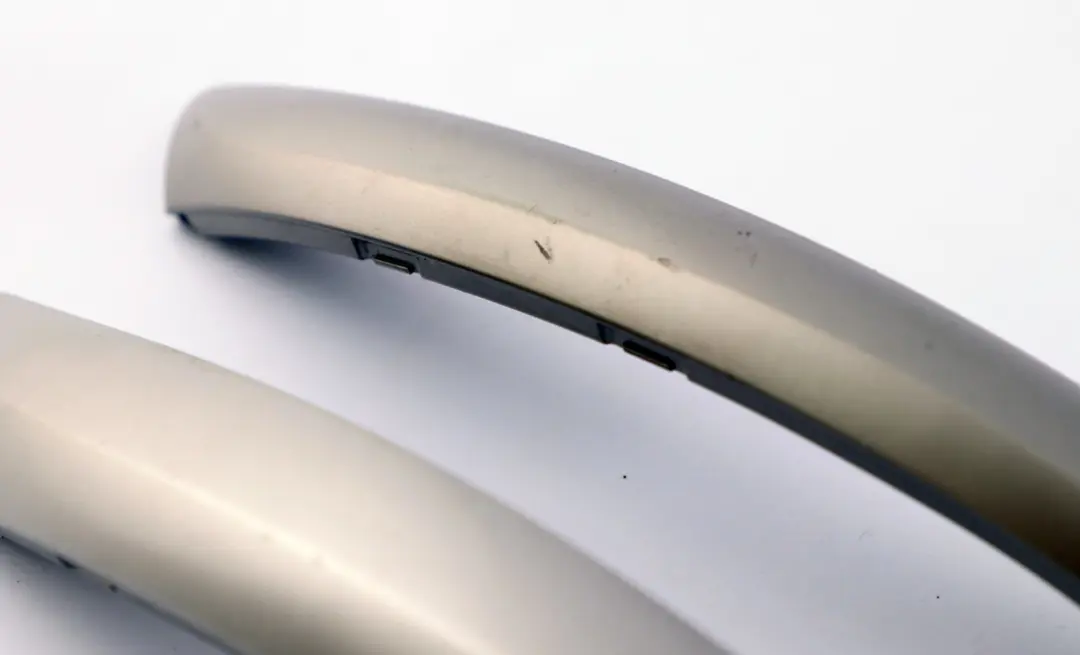 Front Rear Door Trim Cover Inner Grab Handle Set Titan 2 to BMW X5 Series E53 with Part number 8262812 BMW X5 Series E53 Front Rear Door Trim Cover Inner Grab Handle Set Titan 2 - SKU 8262812 - Part number 8262812