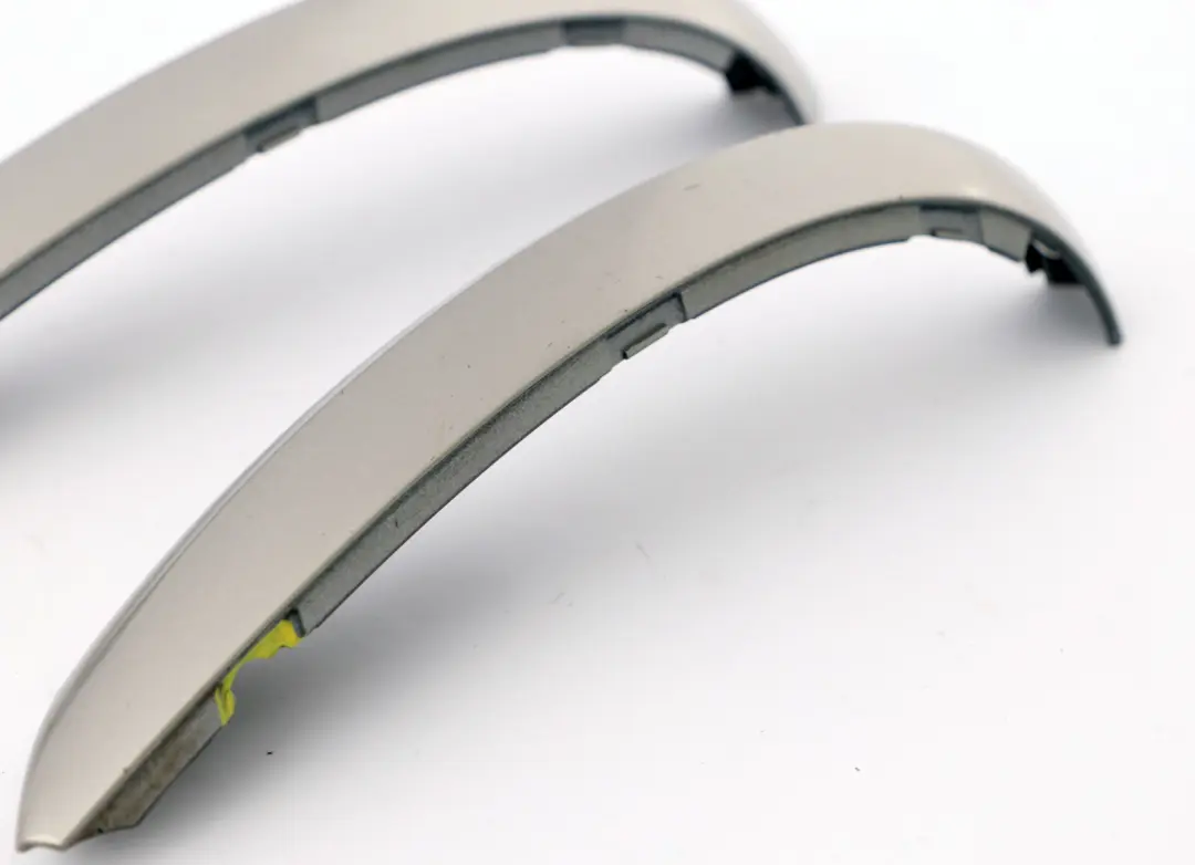 BMW X5 Series E53 Front Rear Door Trim Cover Inner Grab Handle Set Titan 2 - SKU 8262812 - Part number 8262812