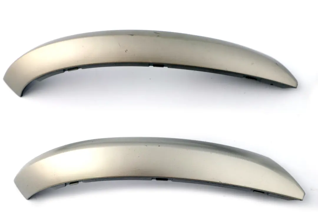 Front Rear Door Trim Cover Inner Grab Handle Set Titan 2 to BMW X5 Series E53 with Part number 8262812 BMW X5 Series E53 Front Rear Door Trim Cover Inner Grab Handle Set Titan 2 - SKU 8262812 - Part number 8262812