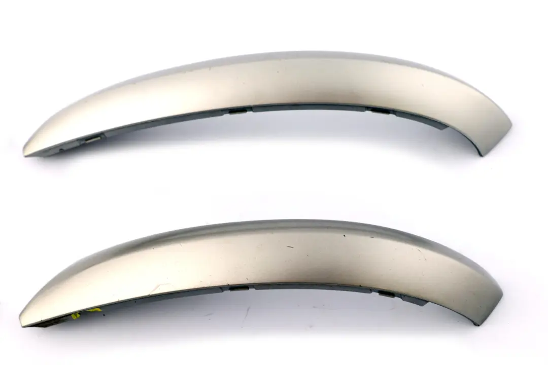 Front Rear Door Trim Cover Inner Grab Handle Set Titan 2 to BMW X5 Series E53 with Part number 8262812 BMW X5 Series E53 Front Rear Door Trim Cover Inner Grab Handle Set Titan 2 - SKU 8262812 - Part number 8262812