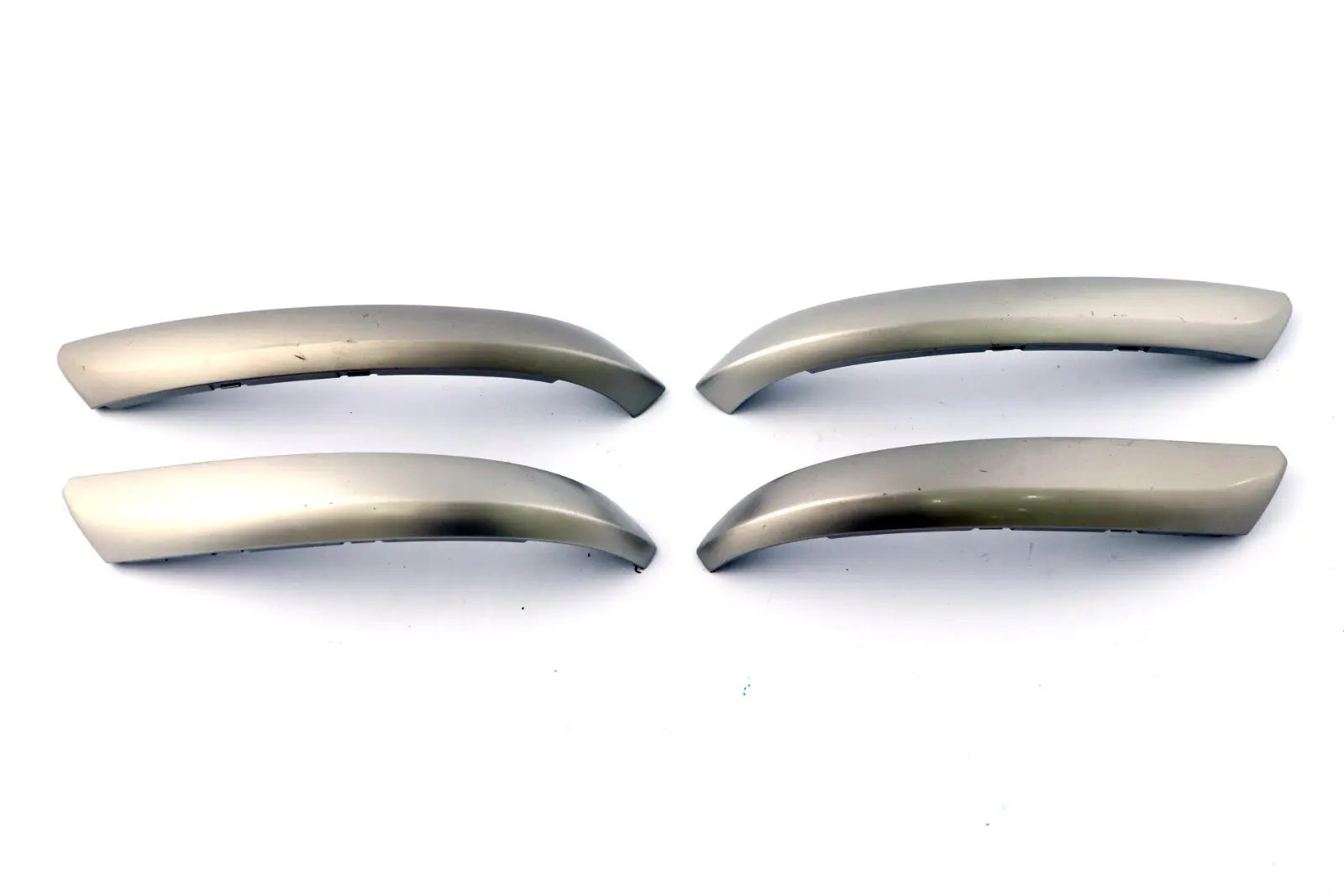 BMW X5 Series E53 Front Rear Door Trim Cover Inner Grab Handle Set Titan 2