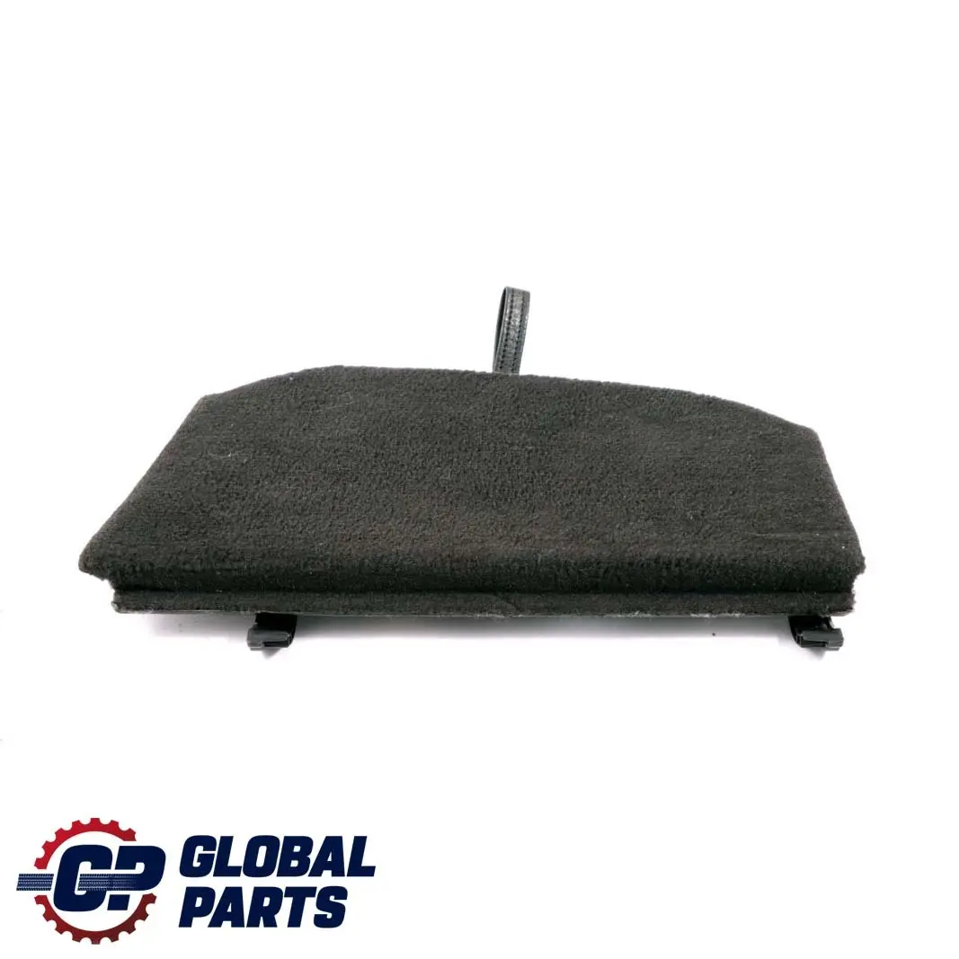 Floor Mat Velours Trim Panel Trunk Boot Luggage to BMW 3 E46 Touring with Part number 8262816 BMW 3 E46 Touring Floor Mat Velours Trim Panel Trunk Boot Luggage - SKU 8262816 - Part number 8262816