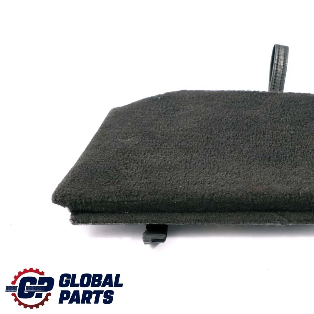 Einlegematte Gepäckraum Anthrazit für BMW 3 er E46 Touring mit Teilenummer 8262816 BMW 3 er E46 Touring Einlegematte Gepäckraum Anthrazit - SKU 8262816 - Teilenummer 8262816