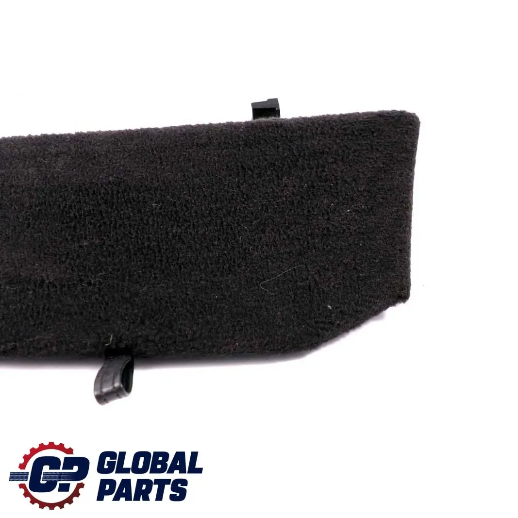 Tapis de Marqueterie Rumble Anthracite pour BMW E46 Touring à propos du numéro de pièce 8262816 BMW E46 Touring Tapis de Marqueterie Rumble Anthracite - SKU 8262816 - Numéro de pièce 8262816