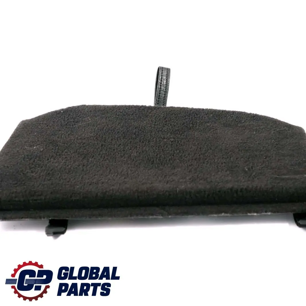 Einlegematte Gepäckraum Anthrazit für BMW 3 er E46 Touring mit Teilenummer 8262816 BMW 3 er E46 Touring Einlegematte Gepäckraum Anthrazit - SKU 8262816 - Teilenummer 8262816