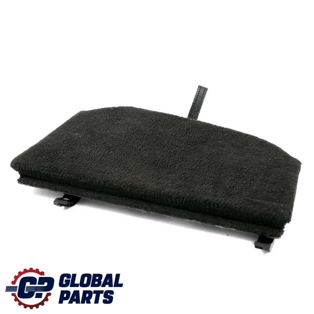 BMW 3 E46 Touring Floor Mat Velours Trim Panel Trunk Boot Luggage - SKU 8262816 - Part number 8262816