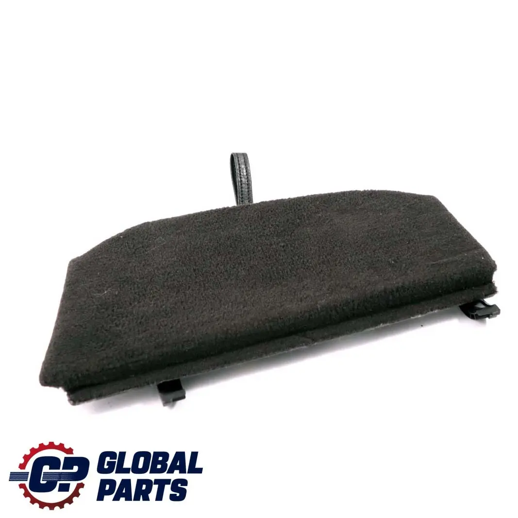 BMW 3 E46 Touring Floor Mat Velours Trim Panel Trunk Boot Luggage - SKU 8262816 - Part number 8262816