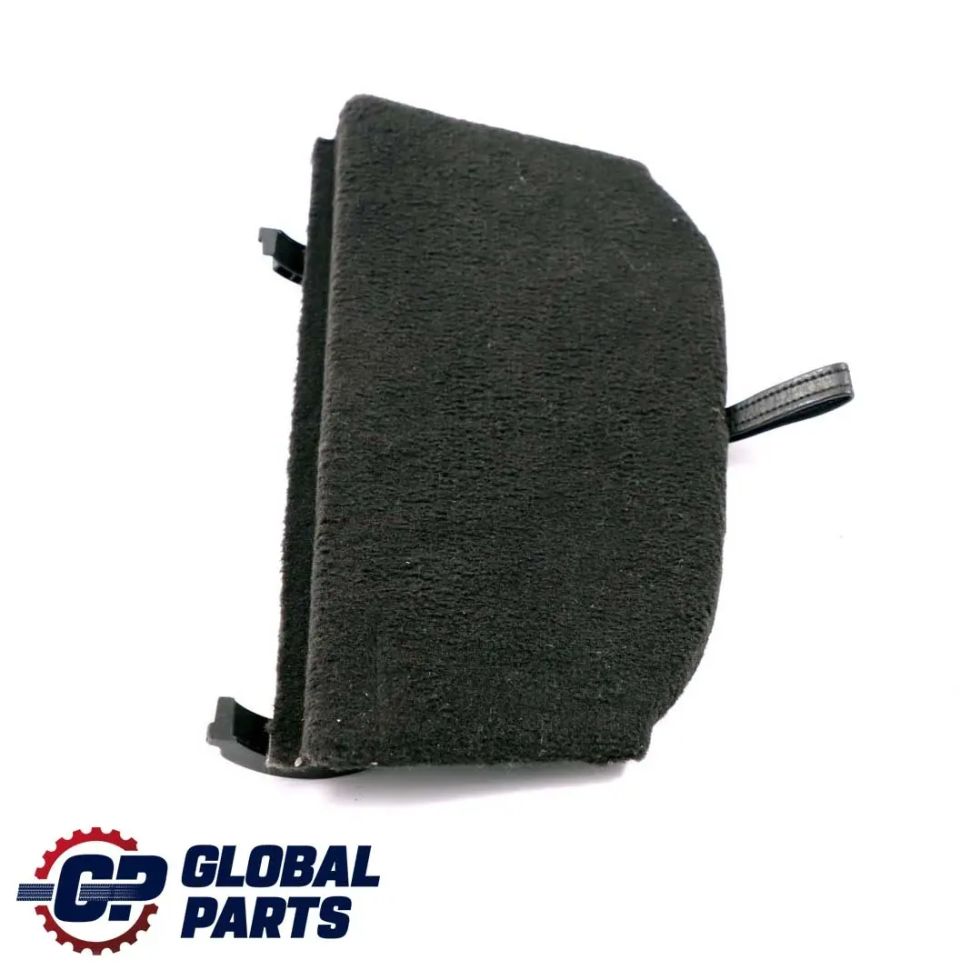 Tapis de Marqueterie Rumble Anthracite pour BMW E46 Touring à propos du numéro de pièce 8262816 BMW E46 Touring Tapis de Marqueterie Rumble Anthracite - SKU 8262816 - Numéro de pièce 8262816