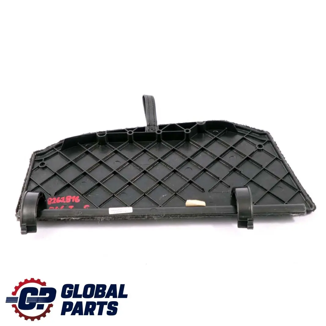 Alfombrilla Vellon Panel Maletero Maletero para BMW E46 Touring con número de pieza 8262816 BMW E46 Touring Alfombrilla Vellon Panel Maletero Maletero - SKU 8262816 - Número de pieza 8262816