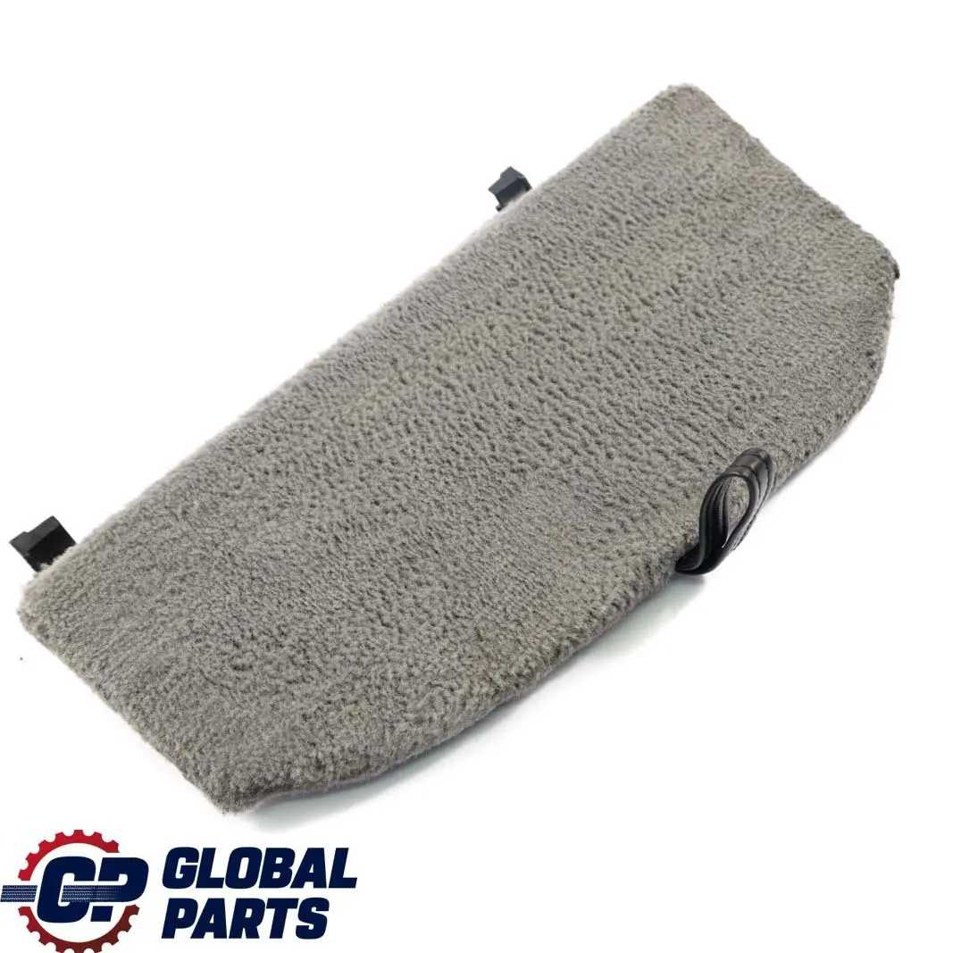 BMW 3 E46 Touring Rumble Tronc Batterie Capot Gris - SKU 8262817 - Numéro de pièce 8262817