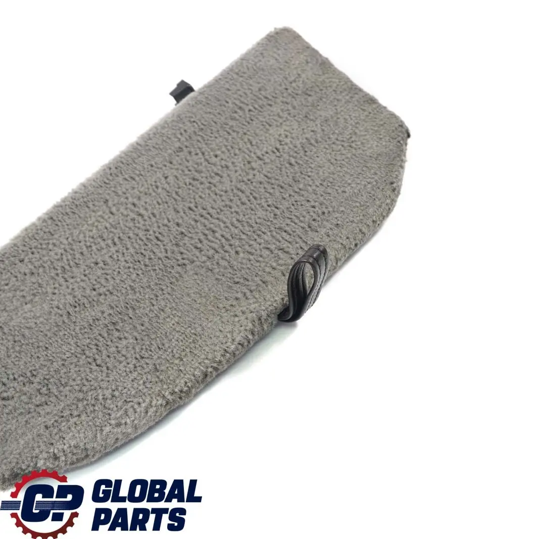 BMW 3 E46 Touring Boot Trunk Floor Battery Trim Panel Cover Grey - SKU 8262817 - Part number 8262817