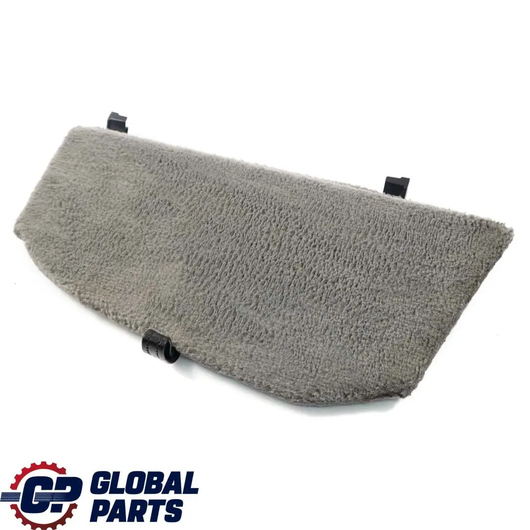 Rumble Tronc Batterie Capot Gris pour BMW 3 E46 Touring à propos du numéro de pièce 8262817 BMW 3 E46 Touring Rumble Tronc Batterie Capot Gris - SKU 8262817 - Numéro de pièce 8262817