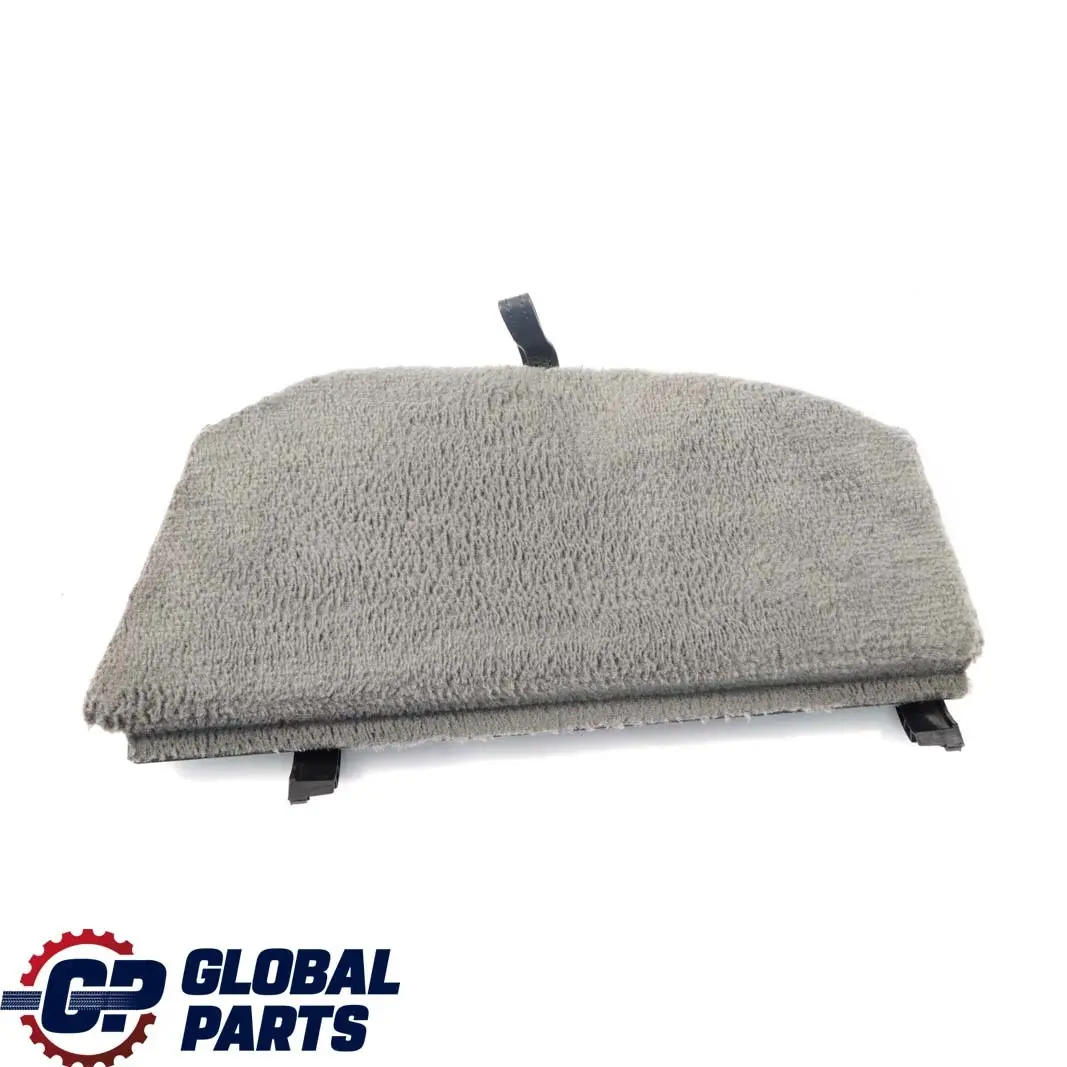 Rumble Tronc Batterie Capot Gris pour BMW 3 E46 Touring à propos du numéro de pièce 8262817 BMW 3 E46 Touring Rumble Tronc Batterie Capot Gris - SKU 8262817 - Numéro de pièce 8262817