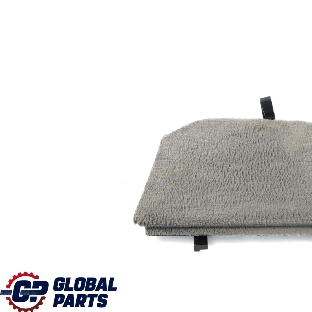 BMW 3 E46 Touring Boot Trunk Floor Battery Trim Panel Cover Grey - SKU 8262817 - Part number 8262817