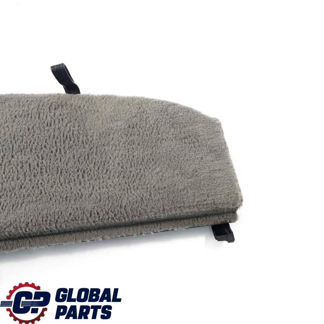 BMW 3 E46 Touring Boot Trunk Floor Battery Trim Panel Cover Grey - SKU 8262817 - Part number 8262817