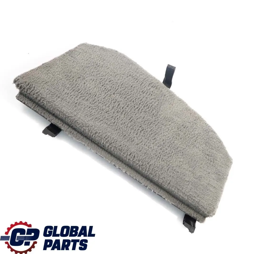 BMW E46 Touring Boot Trunk Floor Battery Trim Panel Cover Grey - SKU 8262817 - Número de pieza 8262817