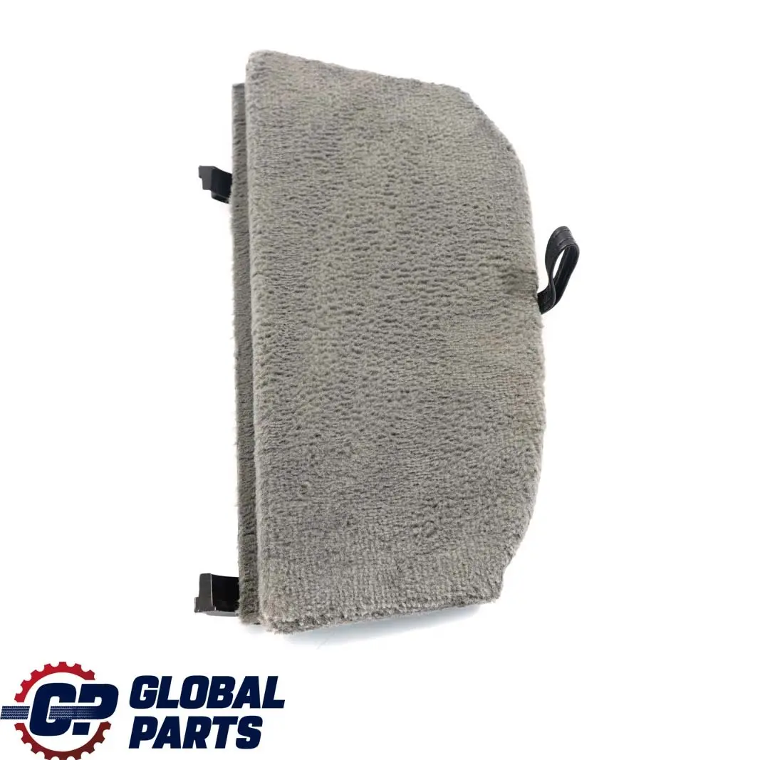 Boot Trunk Floor Battery Trim Panel Cover Grey to BMW 3 E46 Touring with Part number 8262817 BMW 3 E46 Touring Boot Trunk Floor Battery Trim Panel Cover Grey - SKU 8262817 - Part number 8262817