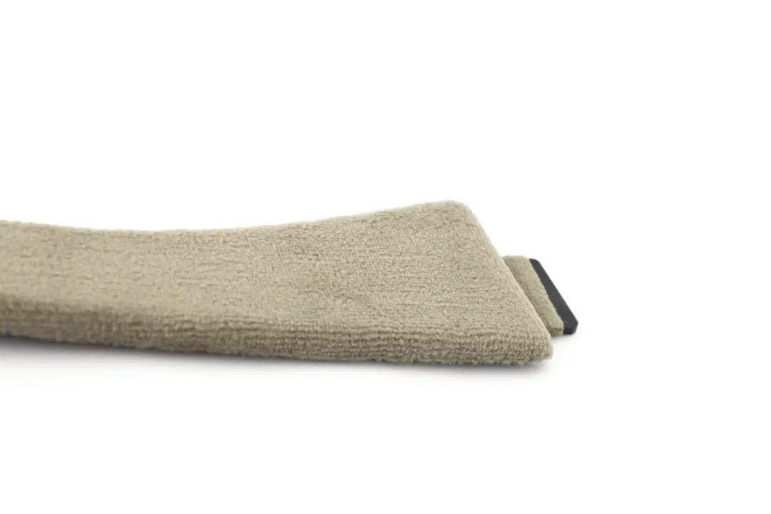 BMW X5 E53 Front Left Center Console Trim Panel Cover PASTELLGR?N - SKU 8262845 - Número de pieza 8262845