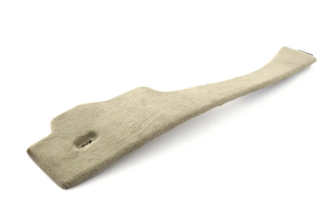 BMW X5 E53 Front Left Center Console Trim Panel Cover PASTELLGR?N - SKU 8262845 - Número de pieza 8262845