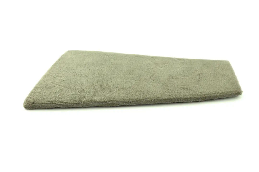 Consola Central Trasera Izquierda Embellecedor Verde Pastell para BMW E53 con número de pieza 8250101 BMW E53 Consola Central Trasera Izquierda Embellecedor Verde Pastell - SKU 8262849 - Número de pieza 8250101