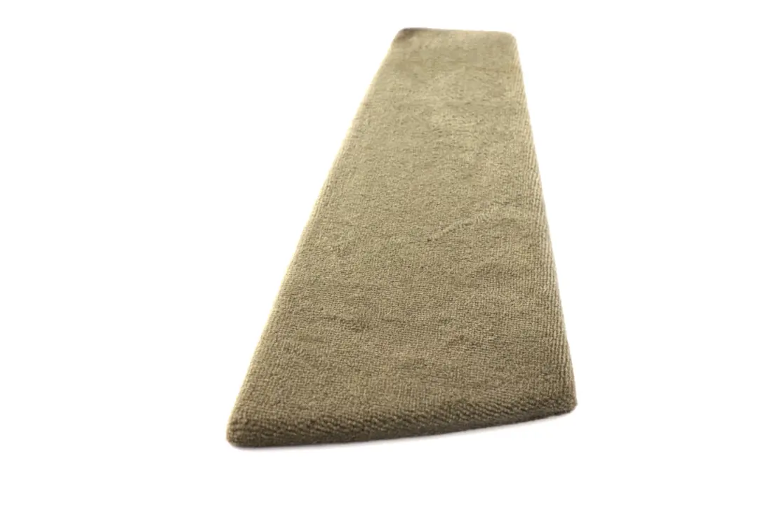 Right Center Console Trim Panel Pastell Green to BMW X5 Series E53 Rear with Part number 8250102 BMW X5 Series E53 Rear Right Center Console Trim Panel Pastell Green - SKU 8262850 - Part number 8250102