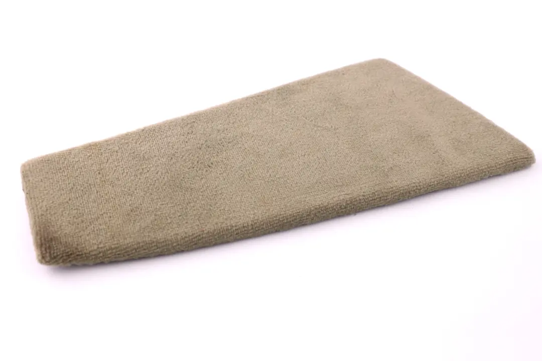 Consola Central Trasera Derecha Embellecedor Verde Pastell para BMW E53 con número de pieza 8250102 BMW E53 Consola Central Trasera Derecha Embellecedor Verde Pastell - SKU 8262850 - Número de pieza 8250102