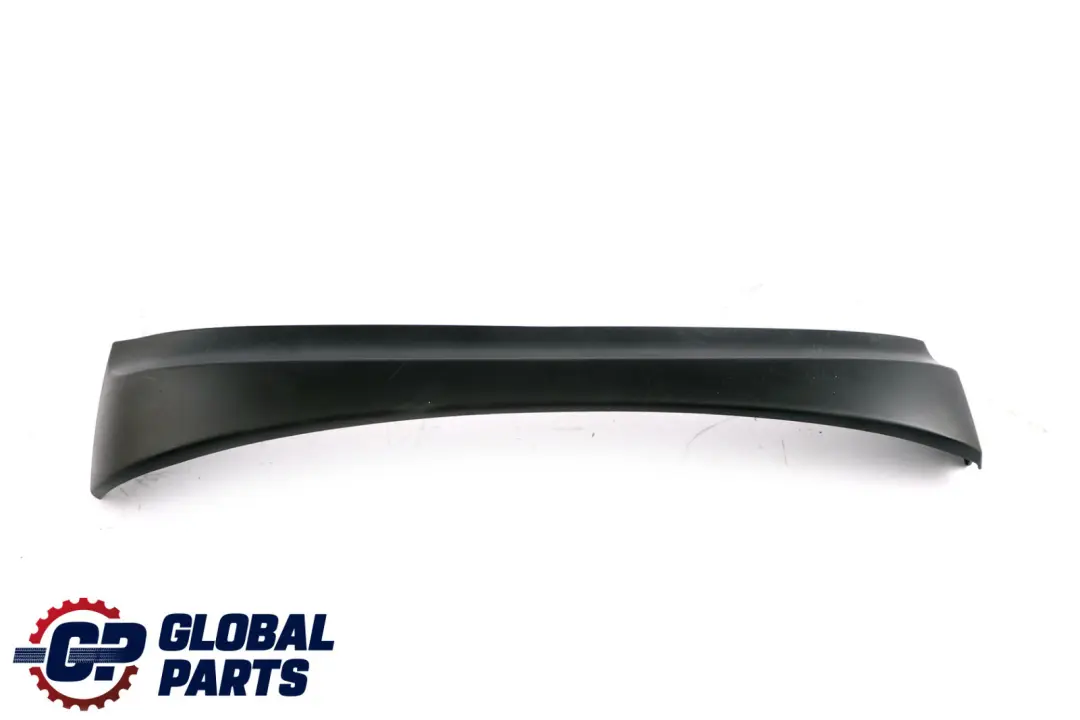 Front Seat Trim Covering Left N/S Black to BMW 5 7 Series E60 E61 E65 with Part number 8263141 BMW 5 7 Series E60 E61 E65 Front Seat Trim Covering Left N/S Black - SKU 8263143 - Part number 8263141