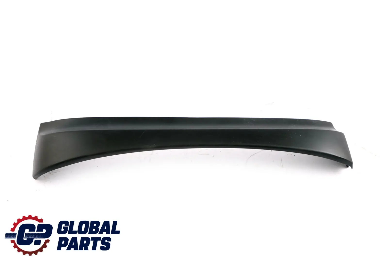 BMW 5 7 Series E60 E61 E65 Front Seat Trim Covering Left N/S Black 8263141
