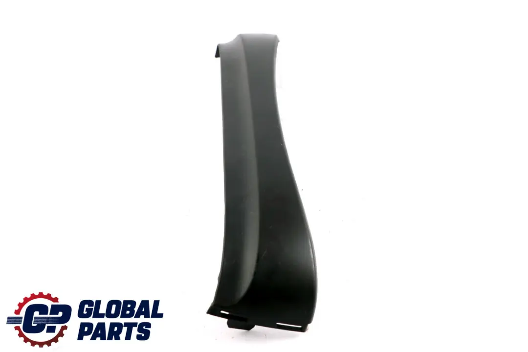 Front Seat Trim Covering Left N/S Black to BMW 5 7 Series E60 E61 E65 with Part number 8263141 BMW 5 7 Series E60 E61 E65 Front Seat Trim Covering Left N/S Black - SKU 8263143 - Part number 8263141