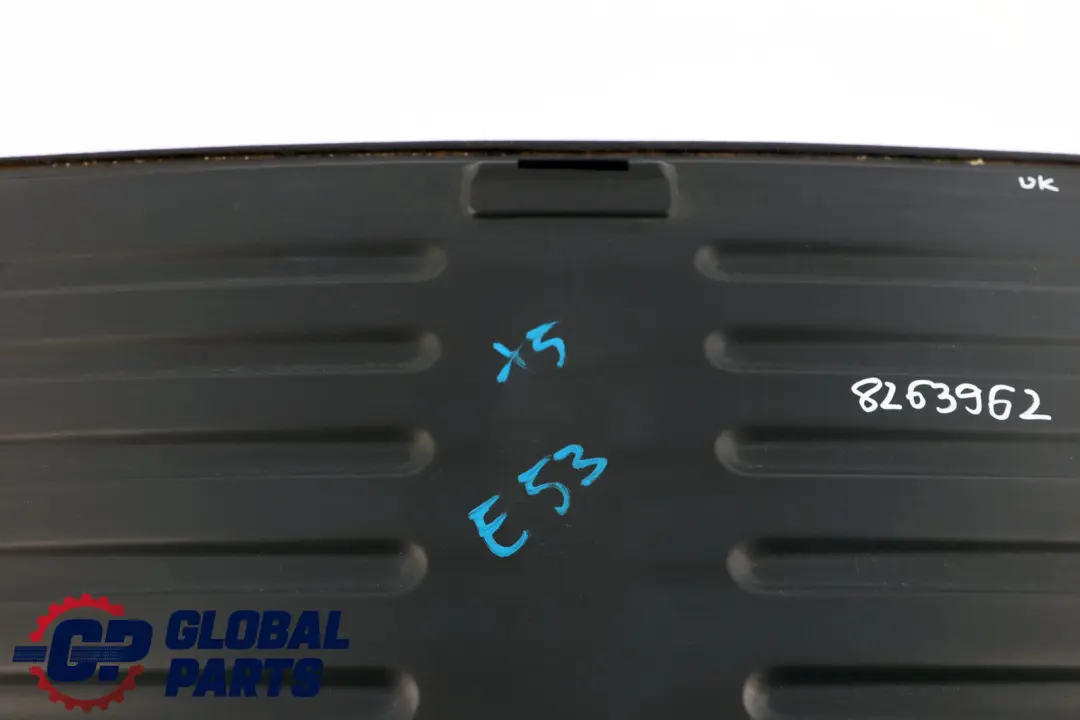 *BMW X5 er E53 Himmelrahmen Bezogen Velours Schwarz für mit Teilenummer 8263962 *BMW X5 er E53 Himmelrahmen Bezogen Velours Schwarz - SKU 8263962 - Teilenummer 8263962