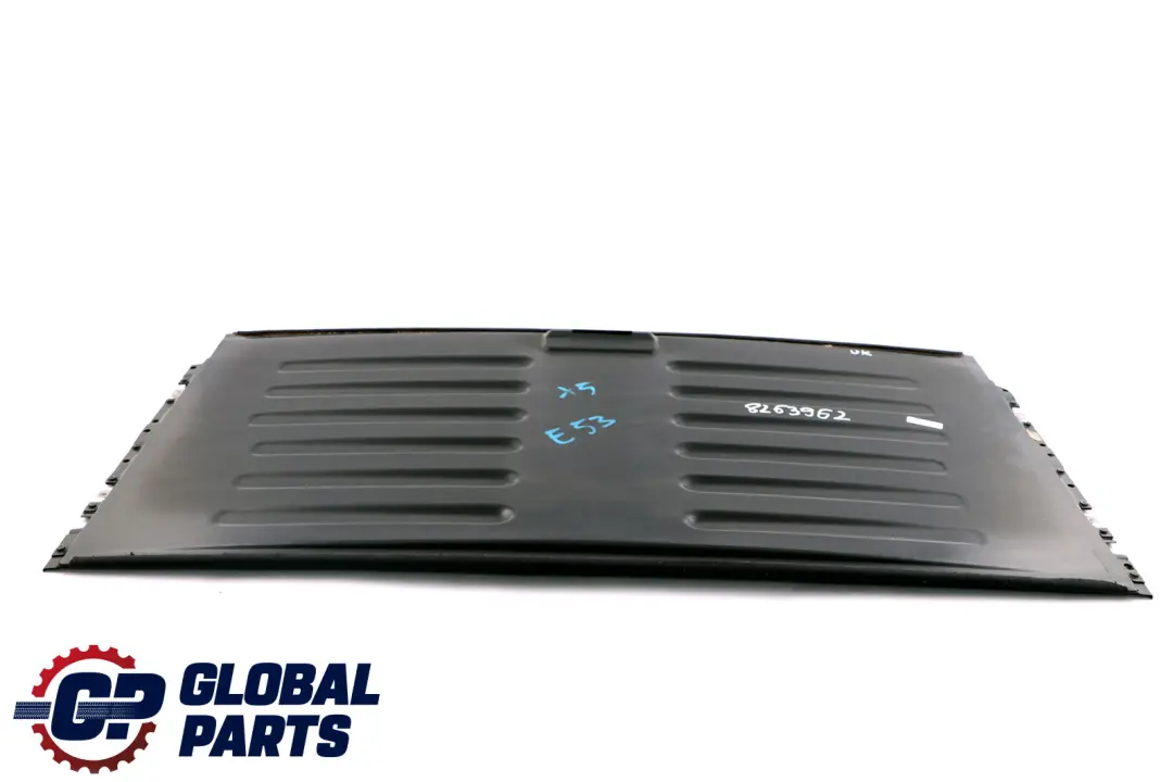 Himmelrahmen Revetu Velours Noir pour BMW X5 E53 à propos du numéro de pièce 8263962 BMW X5 E53 Himmelrahmen Revetu Velours Noir - SKU 8263962 - Numéro de pièce 8263962