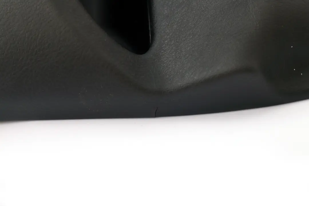 BMW X5 Series E53 Front Left N/S Door Card Trim Panel Leather Mahagoni - SKU 8264105 - Part number 8264105