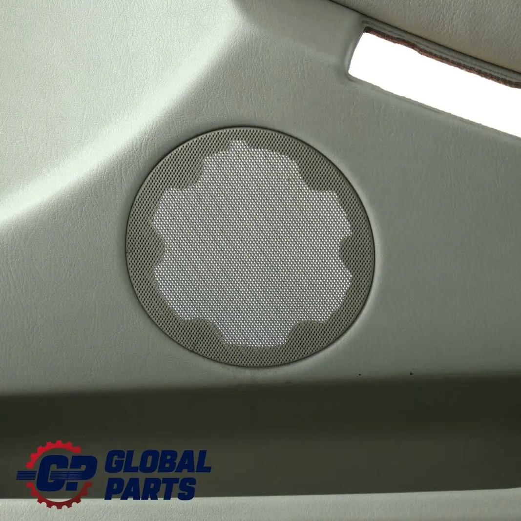 BMW X5 Reihe E53 Türverkleidung Vorn Rechts Pastellgrün Grün - SKU 8264108 - Teilenummer 8264108