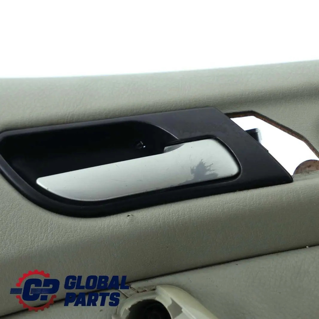 BMW X5 Reihe E53 Türverkleidung Vorn Rechts Pastellgrün Grün - SKU 8264108 - Teilenummer 8264108