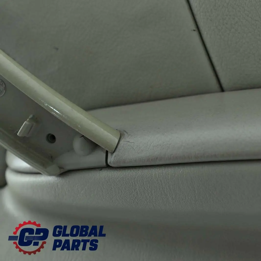 Front Right O/S Door Card Trim Panel Leather Pastel Green to BMW X5 E53 with Part number 8264108 BMW X5 E53 Front Right O/S Door Card Trim Panel Leather Pastel Green - SKU 8264108 - Part number 8264108